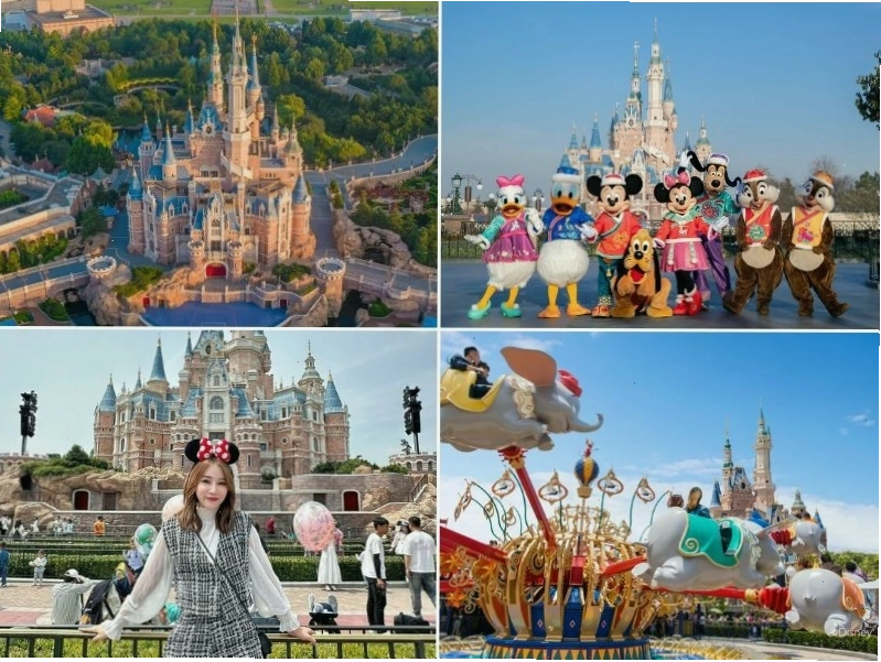 Vùng đất kỳ diệu của Châu Á