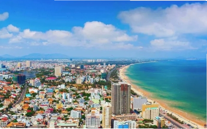 Vũng Tàu mùa hoa bông gòn nở rộ