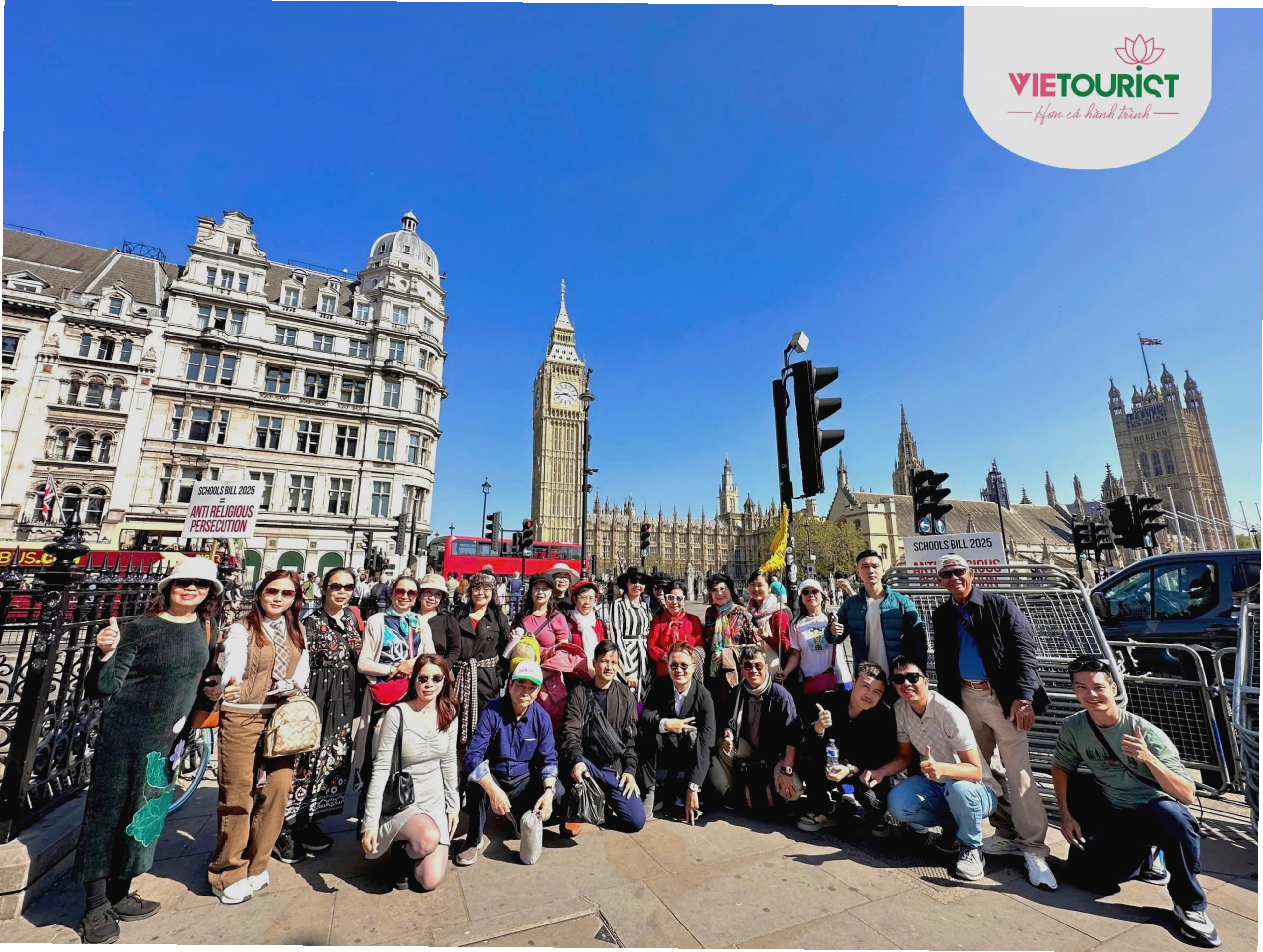 Vườn Kensington London