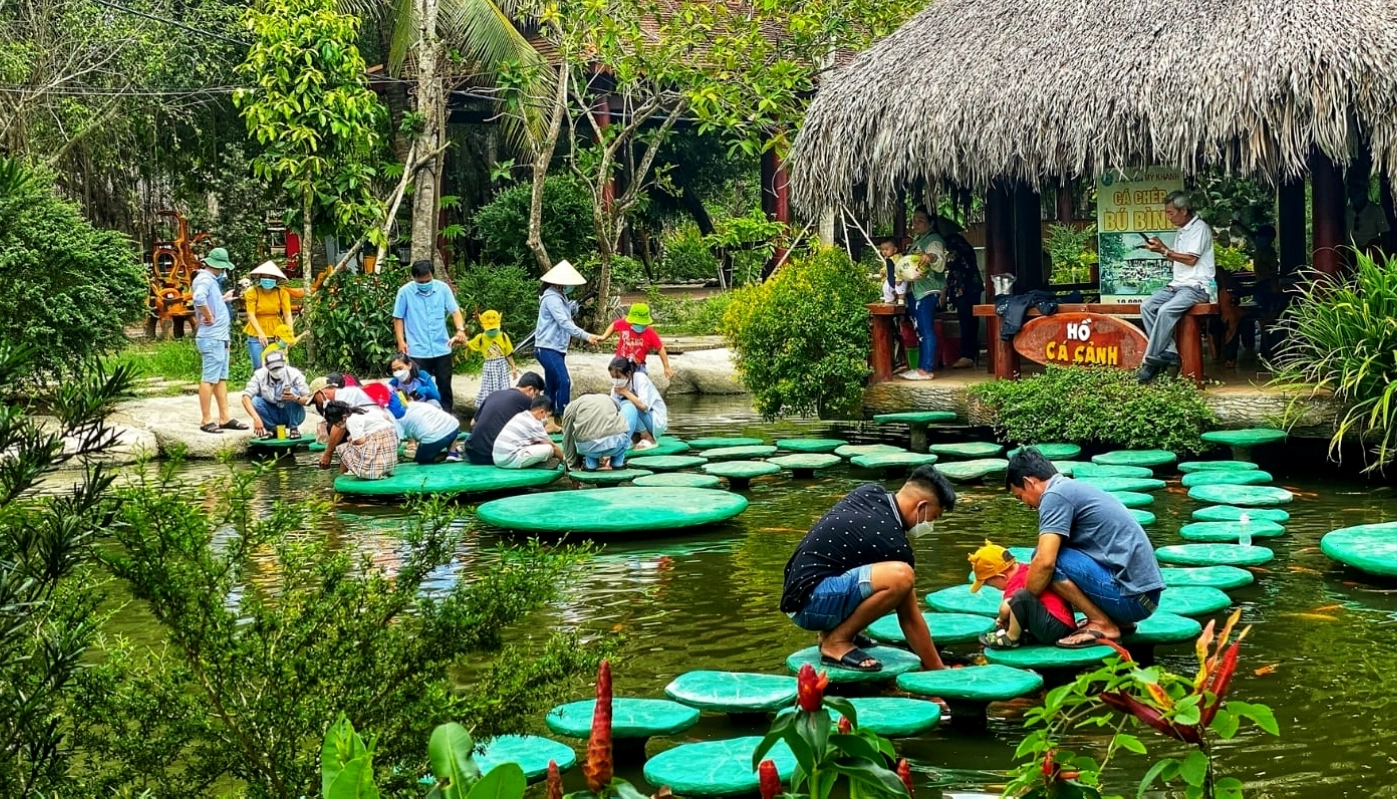 Vườn quốc gia Ba Bể - một điểm đến du lịch sinh thái lý tưởng