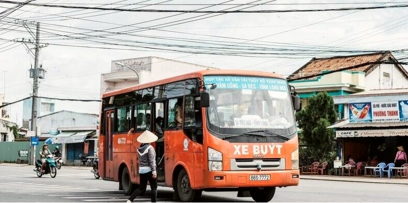 Vườn trái cây Lái Thiêu