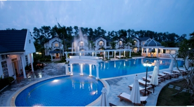 Vườn Vua Resort & Villas Phú Thọ - Điểm đến nghỉ dưỡng lý tưởng