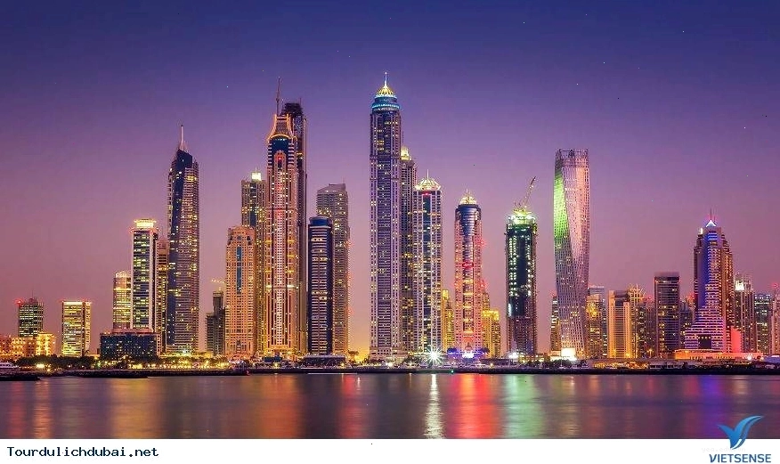 White Dubai - Hộp đêm nổi tiếng với view đẹp và nhạc sôi động