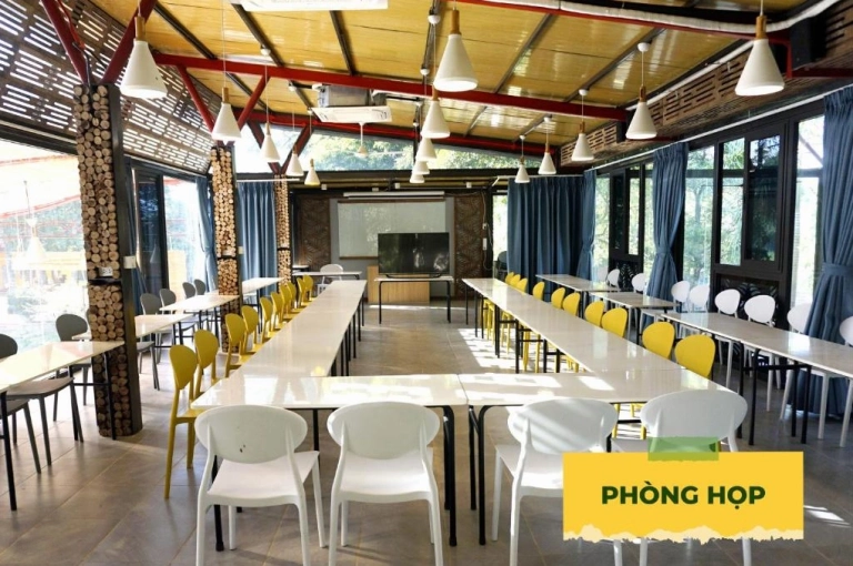 Wonder Farm Ba Vì - Trải nghiệm nghỉ dưỡng và khám phá văn hóa độc đáo