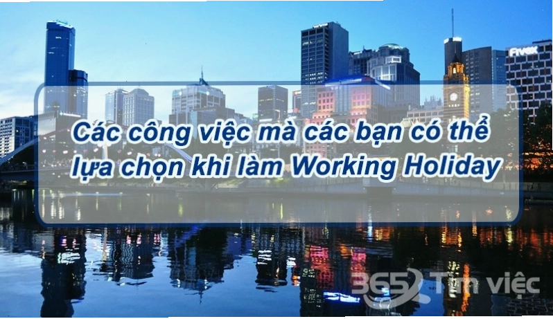 working holiday la gi