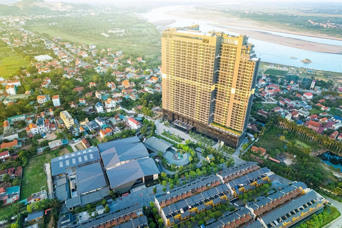 Wyndham Thanh Thủy: Trải nghiệm nghỉ dưỡng khoáng nóng đỉnh cao 2026
