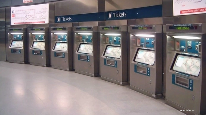 Xác định vị trí hiện tại và điểm đến trên bản đồ MRT