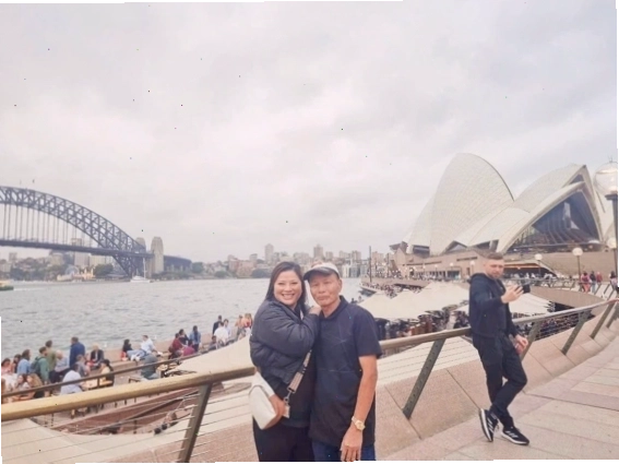 Xe buýt FlixBus trên đường đi Melbourne Sydney