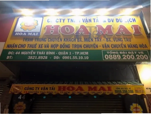 Xe Hoa Mai đời mới, chất lượng