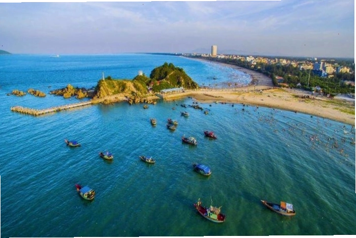 Xe khách Hà Sơn Hải Vân sang trọng và tiện nghi trên đường
