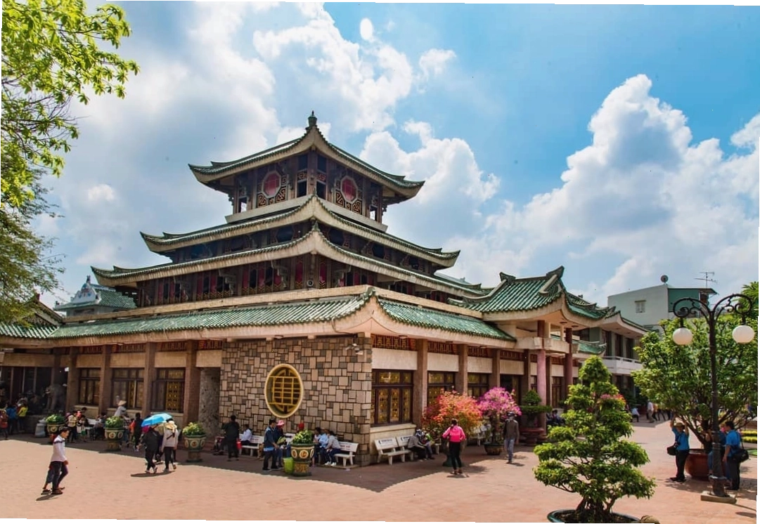 Xe khách Phương Trang là một trong những lựa chọn phổ biến