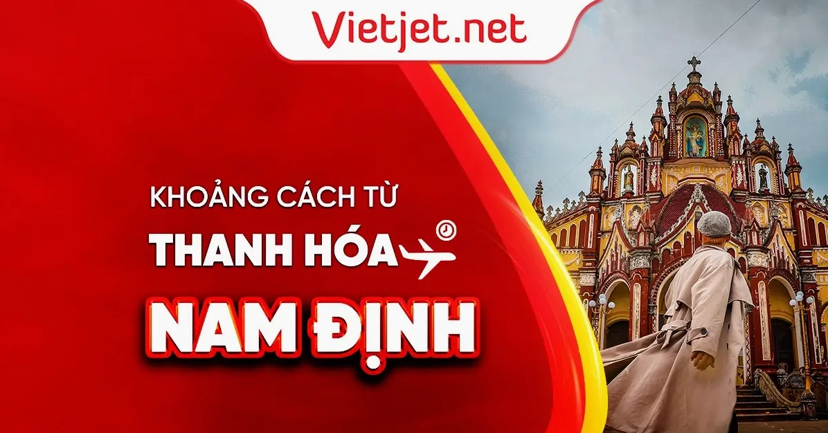 Xe khách Thanh Hóa - Nam Định: Lộ trình, giá vé và những lưu ý quan trọng