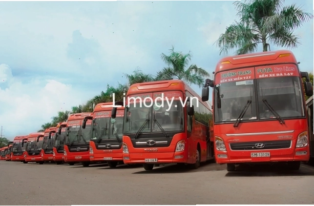 Xe Phương Trang Biên Hòa đi Đà Lạt: số điện thoại đặt vé, giá vé, bến xe