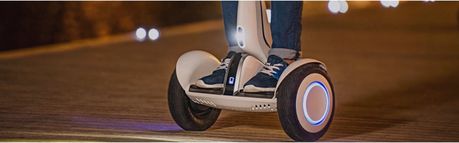 Xe Segway S-Pod với thiết kế tương lai