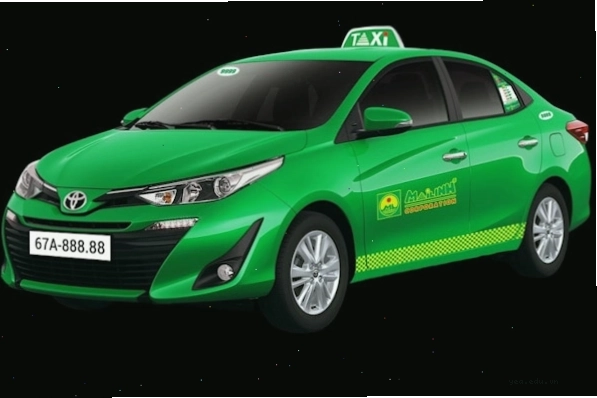 Xe Taxi Mai Linh tại Đồng Phú