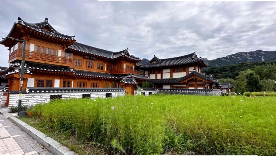 Xu hướng thiết kế biệt thự Hàn Quốc tại Việt Nam