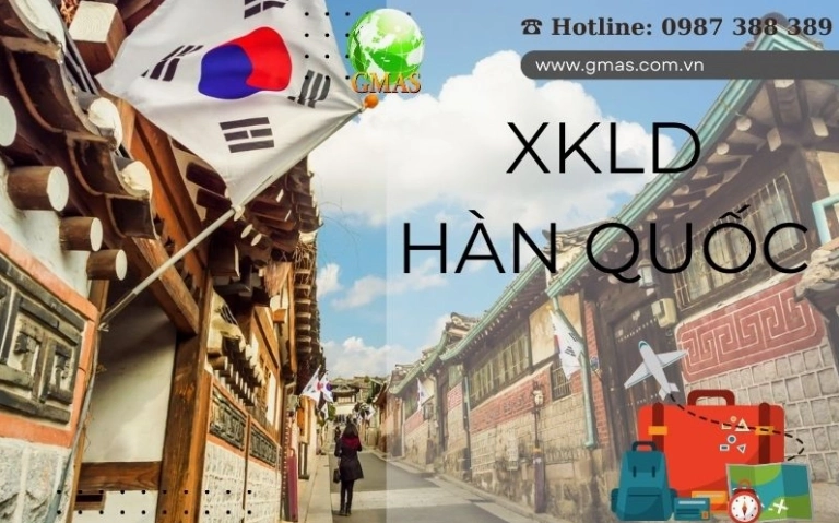 Xuất khẩu lao động Hàn Quốc 2026: Quy trình, điều kiện và chi phí chi tiết