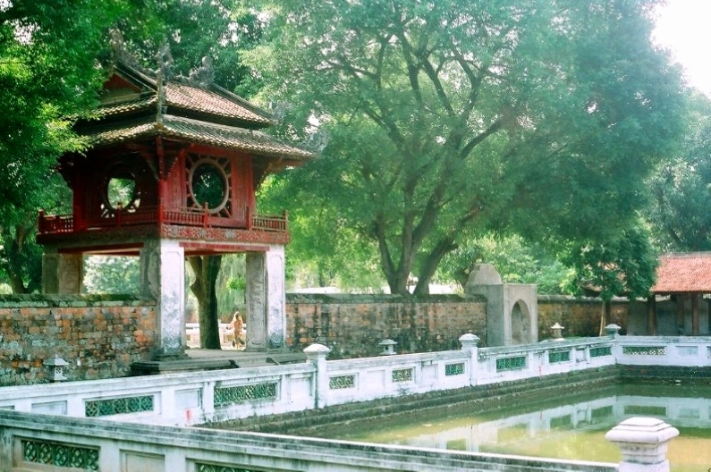 Ý nghĩa biểu tượng của Khuê Văn Các