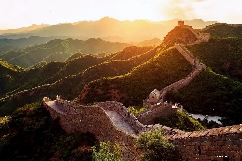 Ý nghĩa biểu tượng của Vạn Lý Trường Thành đối với văn hóa Trung Quốc