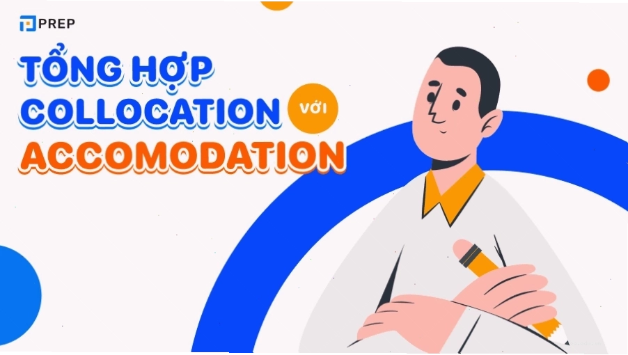 Ý nghĩa của accommodation trong từ điển Anh Việt