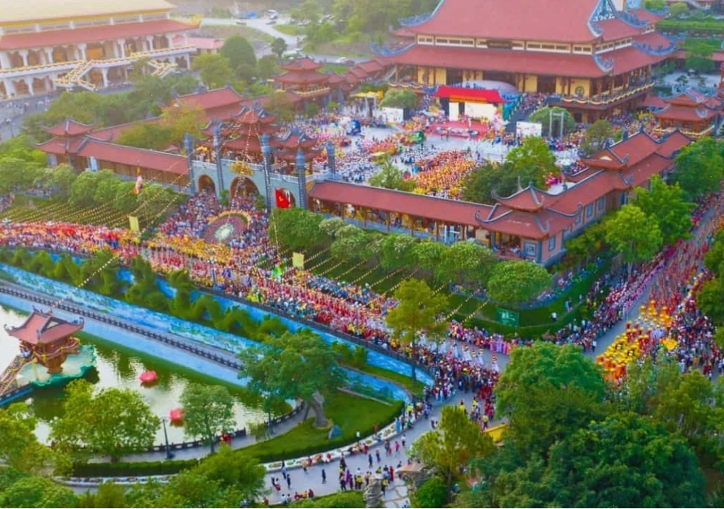 Ý nghĩa của du lịch hành hương