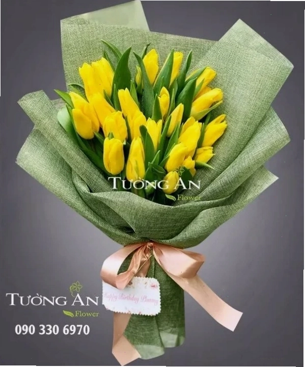 Ý nghĩa hoa tulip