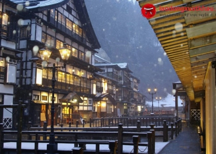 Yamagata Nhật Bản khám phá vùng đất của hoa anh đào và cơ hội XKLĐ